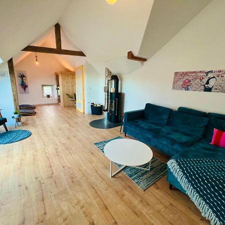 Villa Auszeit-Eifel „Eifelhorst“ à Willwerscheid Extérieur photo