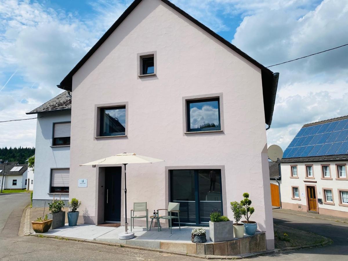 Villa Auszeit-Eifel „Eifelhorst“ à Willwerscheid Extérieur photo