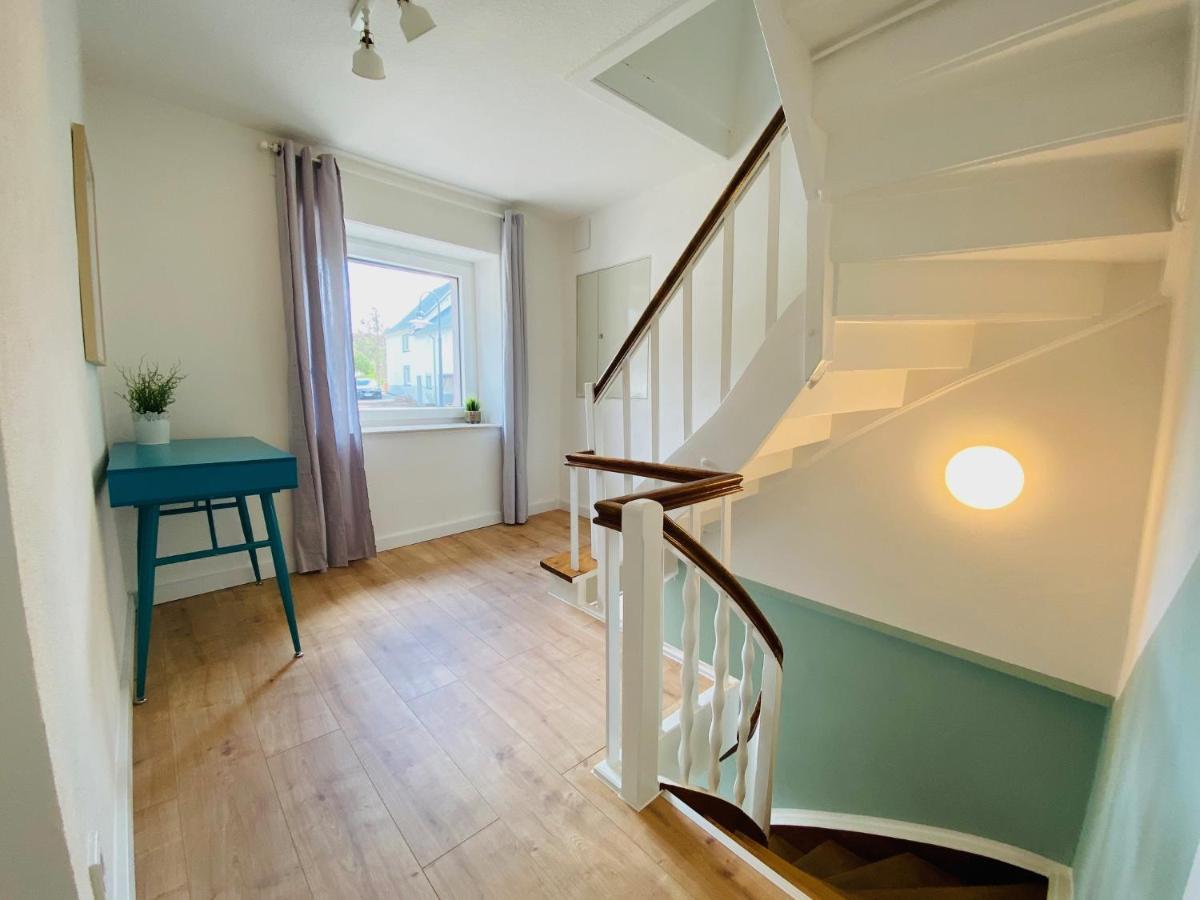 Villa Auszeit-Eifel „Eifelhorst“ à Willwerscheid Extérieur photo